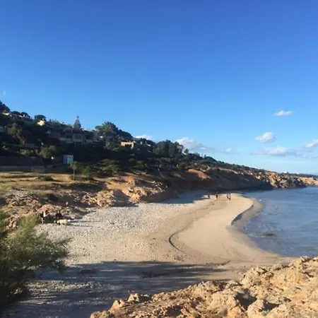 Nyaraló Pinus Village - Da Nonna Luisa Santa Margherita di Pula