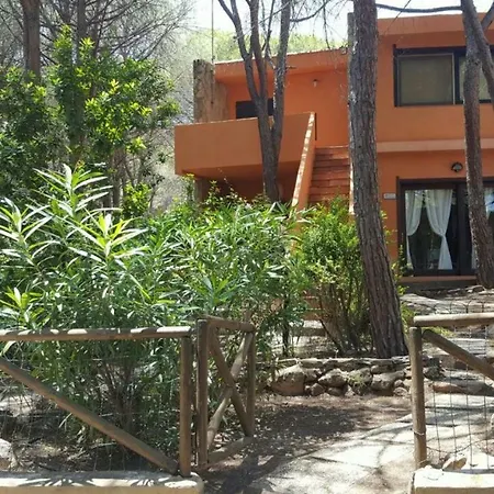 Nyaraló Pinus Village - Da Nonna Luisa Santa Margherita di Pula