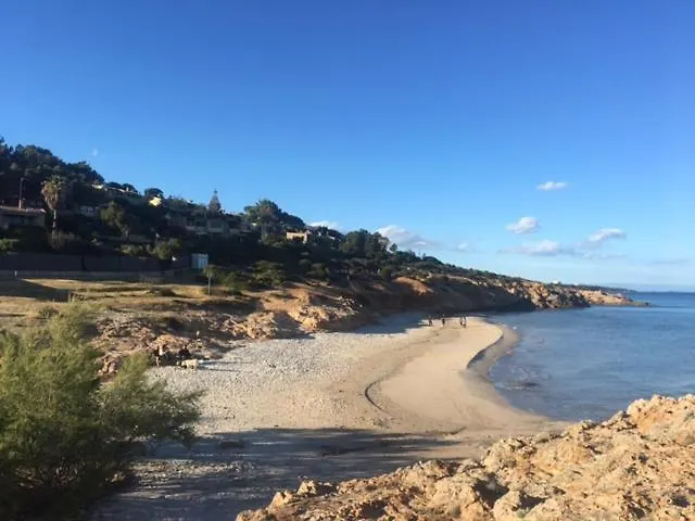 Nyaraló Pinus Village - Da Nonna Luisa Santa Margherita di Pula