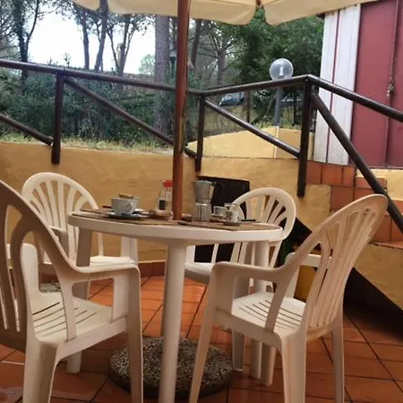 بيت للعطل Pinus Village - Da Nonna Luisa سانتا مارغريتا دي