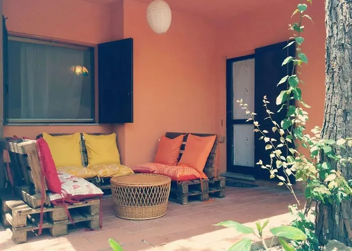 Pinus Village - Da Nonna Luisa 度假居