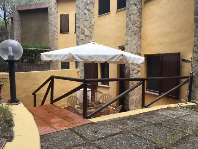 度假居 Pinus Village - Da Nonna Luisa