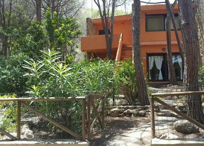 Дом отдыха Pinus Village - Da Nonna Luisa Санта-Маргерита-ди-Пула